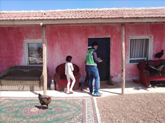 Hep Birlikte Gönüllere Misafir Olalım