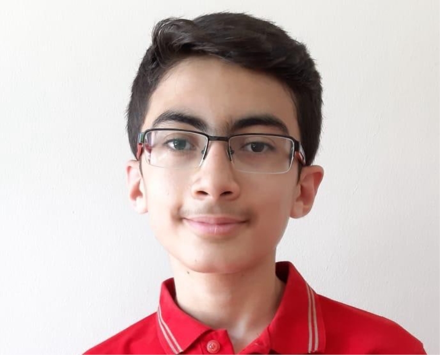 Ahmet Bahadır Aral,LGS de   Aksaray ve Türkiye Birincisi Oldu