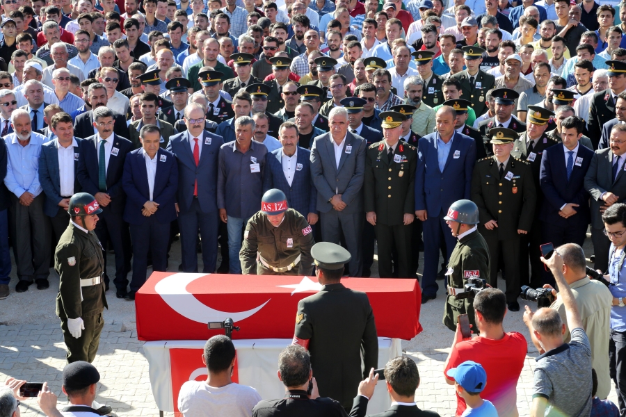 Başkan Dinçer; Milletimizin Başı Sağolsun