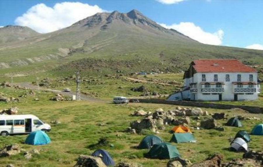 Hasandağı Şenliklerinin 5.si Yarın Başlıyor 