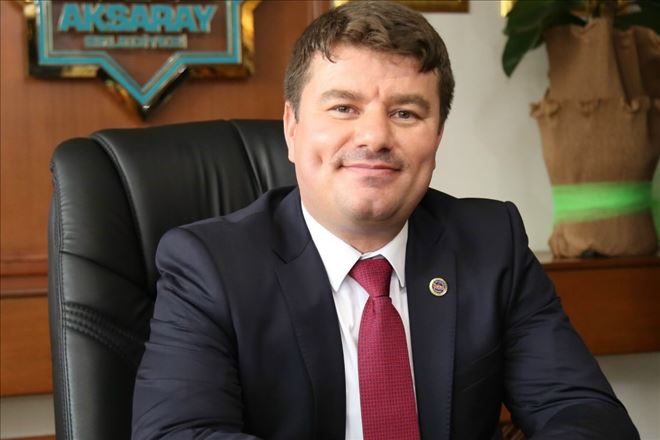 Başkan Evren Dinçer  ?Ramazan Bayramanızı Tebrik Ederim?