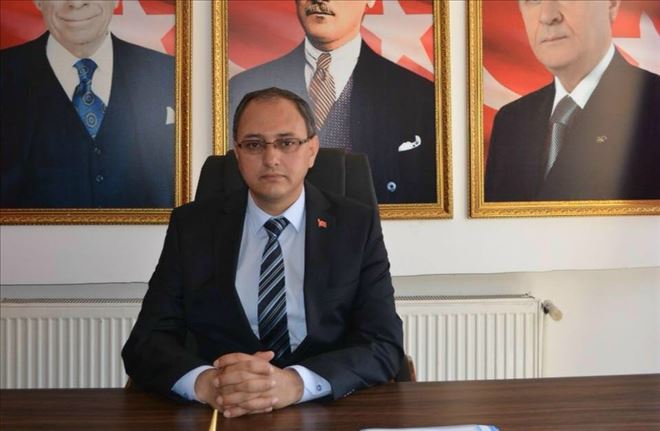 Av. Mustafa ÇÖLKESEN´in Ramazan Bayramı kutlama mesajı: