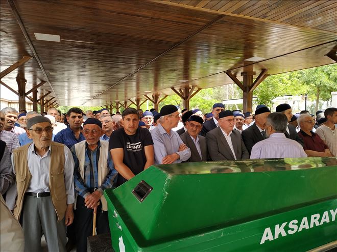 Mehmet Çoban Hoca  Toprağa Verildi