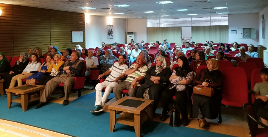 2. Obezite Destek Toplantısı Yapıldı