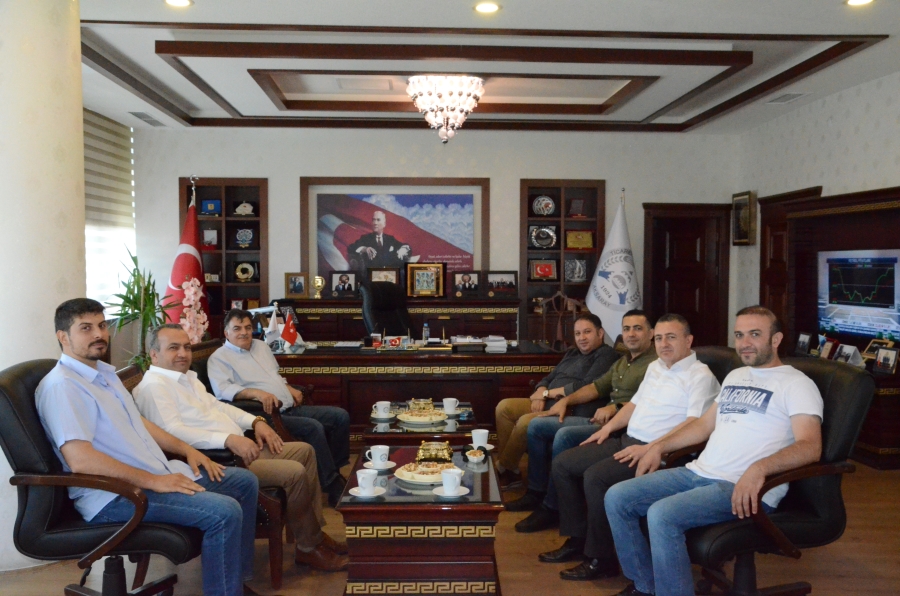 ATSO ’dan Almanya’ya Staj Köprüsü Meyve Vermeye Başladı