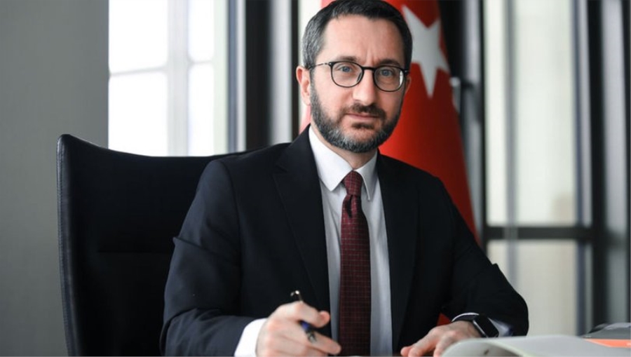 Halkla İlişkilerin Oscarları Cumhurbaşkanlığı İletişim Başkanlığının oldu