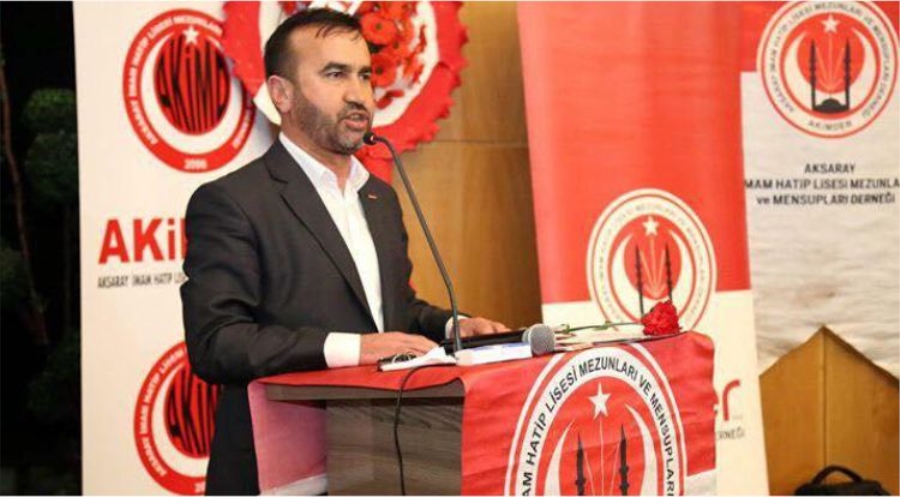 Kuddusi Bakar;Cenazede Cenaze Sahibinin Verdiği Yemek Helal Değildir. 