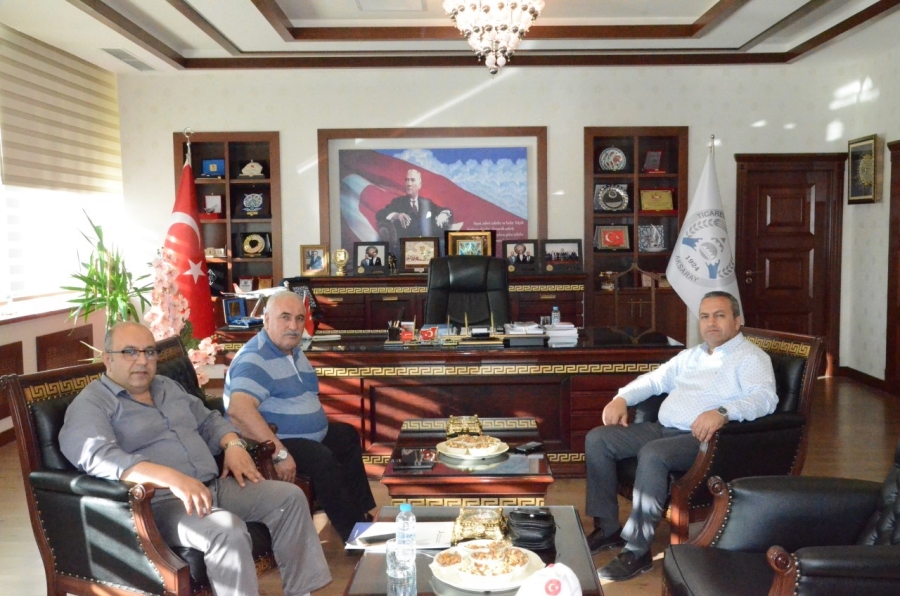 İstikbalimizi İlgilendiren Hizmetler İçin Daimi Ricacıyız