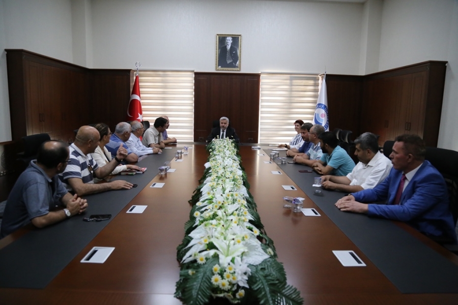 Yeni Dönemde de Altı Temel Prensip Üzerinden İlerleyeceğiz 