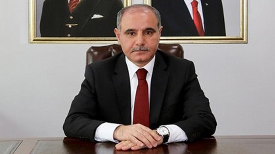 Gülağaç Eski Kaymakamı Emniyet Genel Müdürü Olarak Atandı