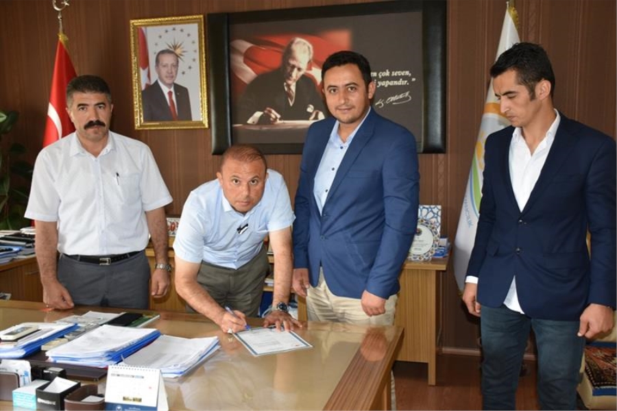 AMACIMIZ AKSARAY’IMIZI ET ÜRETİMİNDE MARKA BİR İL YAPMAKTIR