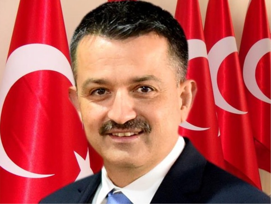 Tarım ve Orman Bakanı Aksaray