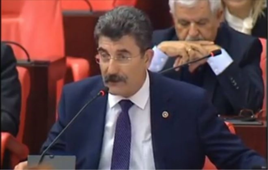 5 Yıllık Kalkınma Planında Aksaray Unutuldu 