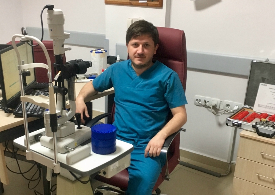 ŞEKER HASTALARININ DÜZENLİ GÖZ DİBİ MUAYENESİ YAPTIRMASI GÖZ SAĞLIĞINIZ İÇİN ÖNEMLİDİR