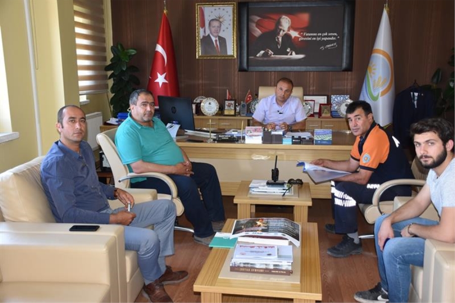 Anız Yakan Geleceğini Yakar