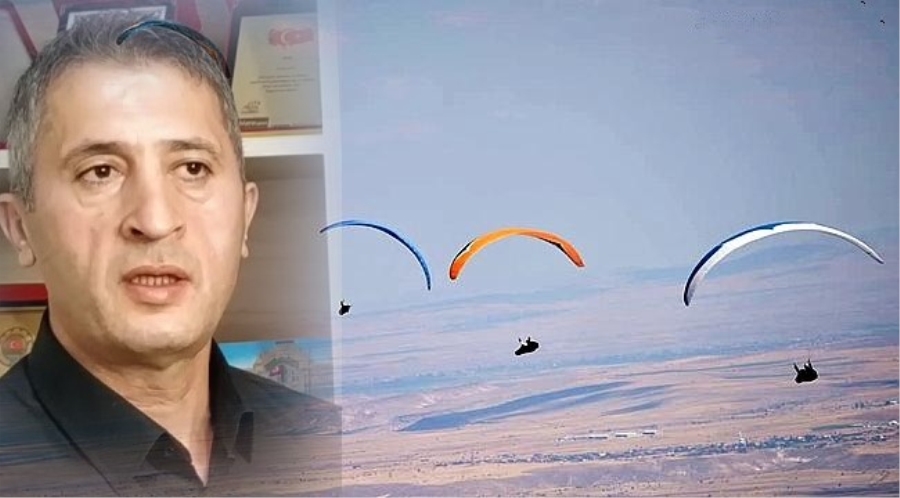   Yamaç Paraşüt Şenliğine Doyacağız; Şampiyona Aksaray’da Yapılıyor 