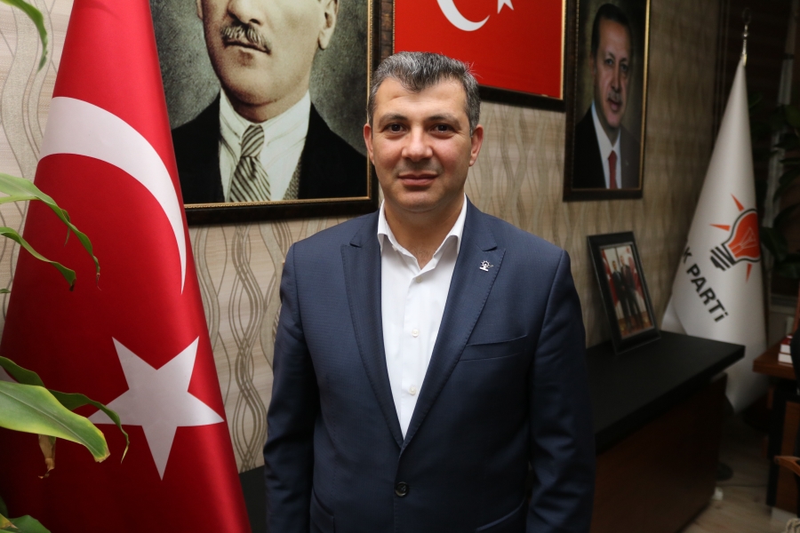 İL BAŞKANI ALTINSOY, “28 BİN 539 HEMŞERİMİZE İMAR BARIŞI HAYIRLI OLSUN”