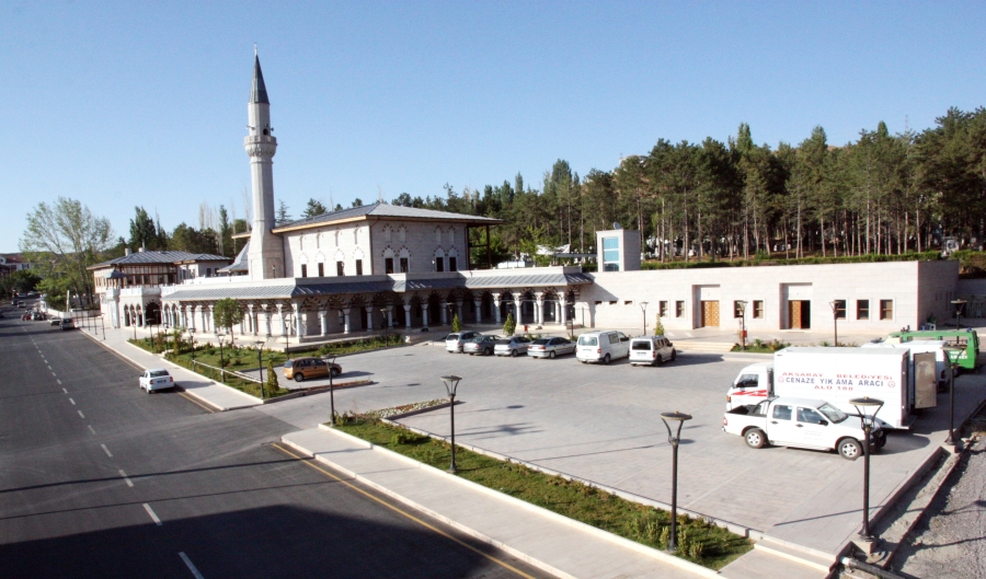 AKSARAY BELEDİYESİ CENAZE HİZMETLERİNDEN ARTIK HİÇBİR ÜCRET ALMAYACAK