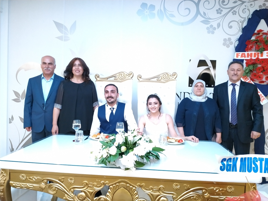 Ahmet Varır ’ın Mutlu Günü