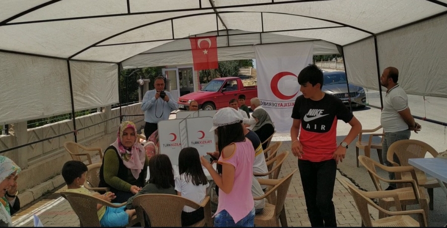 Aksaray Kan Bağışında Türkiye Birincisi