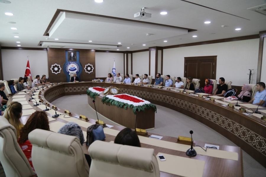 AKSARAY’IN TÜM DEĞERLERİNİ ÇALIŞIYORUZ