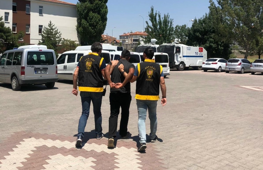 Kasten Adam Öldürme Suçundan Aranan Şahıs Yakalandı