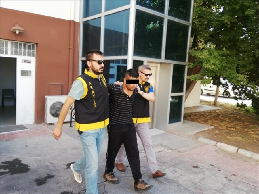 Eşini Bıçaklayan Zanlı Tutuklandı