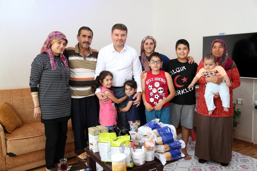 Aksaray Belediyesinden Bir İlk Daha...
