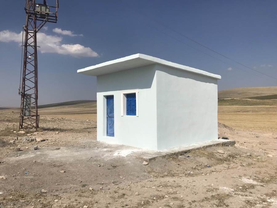 Aksaray’da 4 Köyün daha İçme Suyu Sorunu Çözüldü.