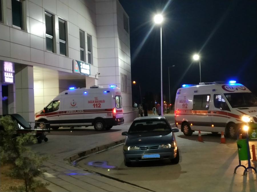 Aksaray’da Yabancı Uyruklu Kadın Eşinden Şiddet Gördü 