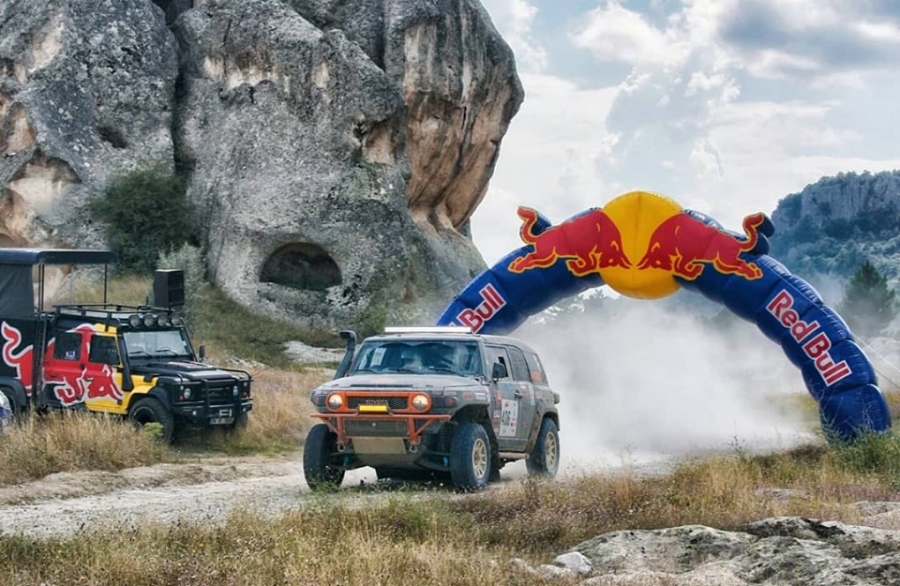 Dünyanın en büyük ve zorlu rallilerinden TransAnatolia Aksaray