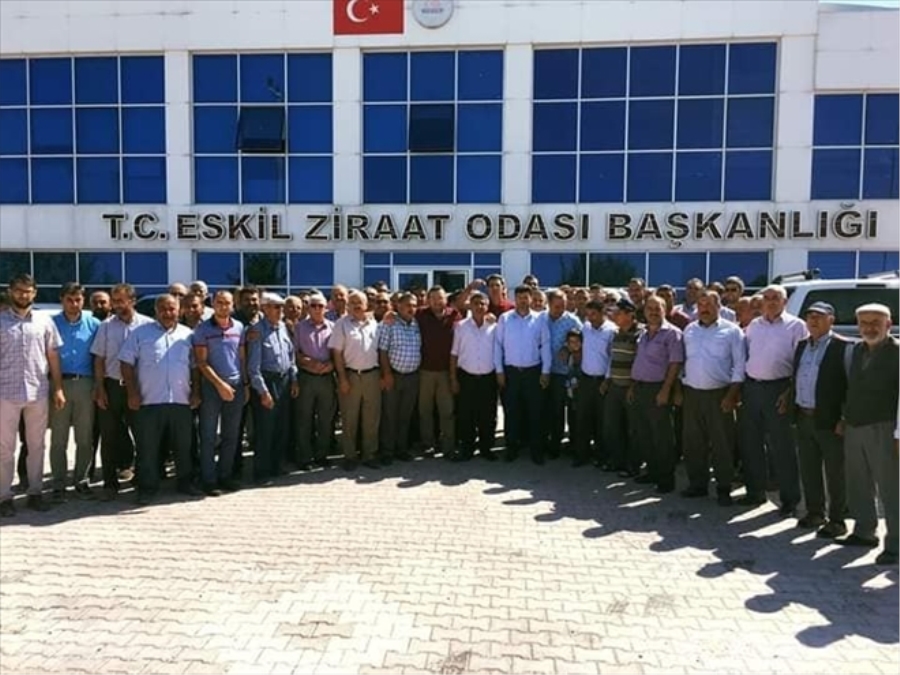 Aksaraylı Üreticiler Şartlar Yerine Getirilmezse Gelecek Yıl Pancar Ekmeyecekler