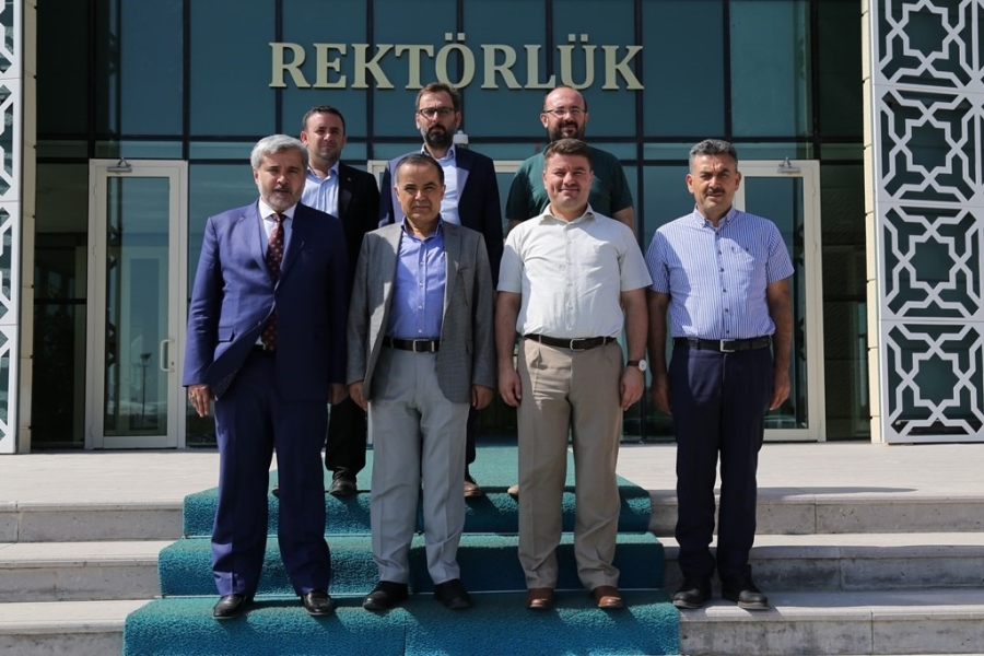 Çalışmalarımızın Ortak Paydası Toplum Menfaatidir 