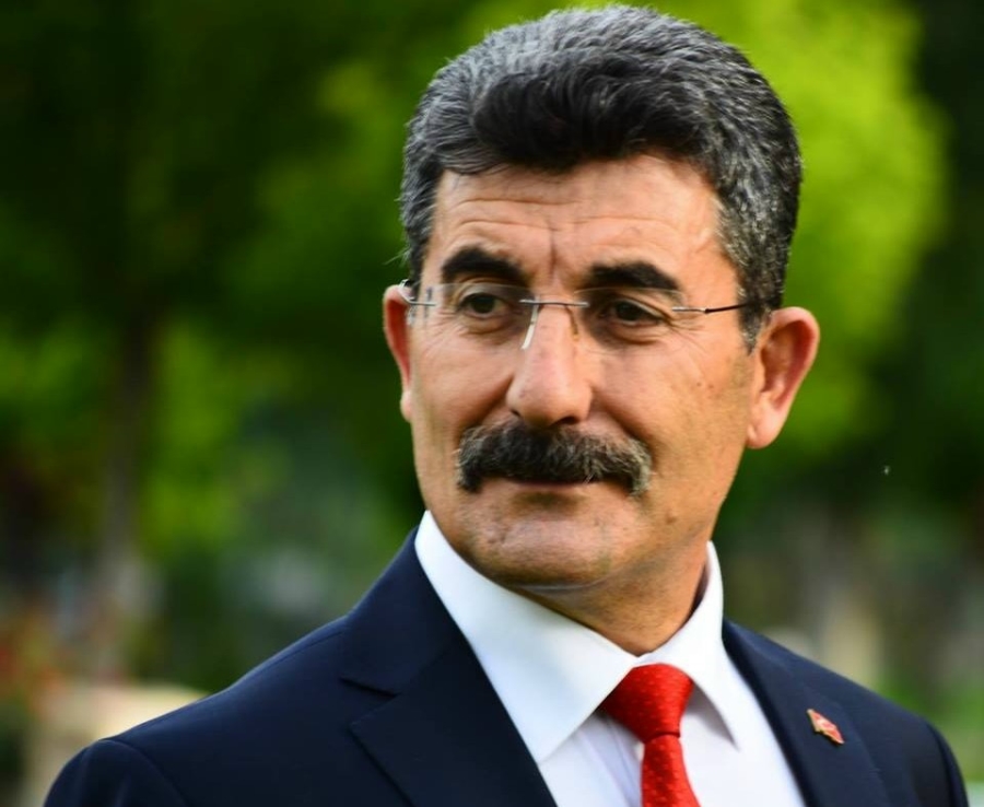 Milletvekili Ayhan Erel;Tüm Evlatlarımıza Başarılar Dilerim