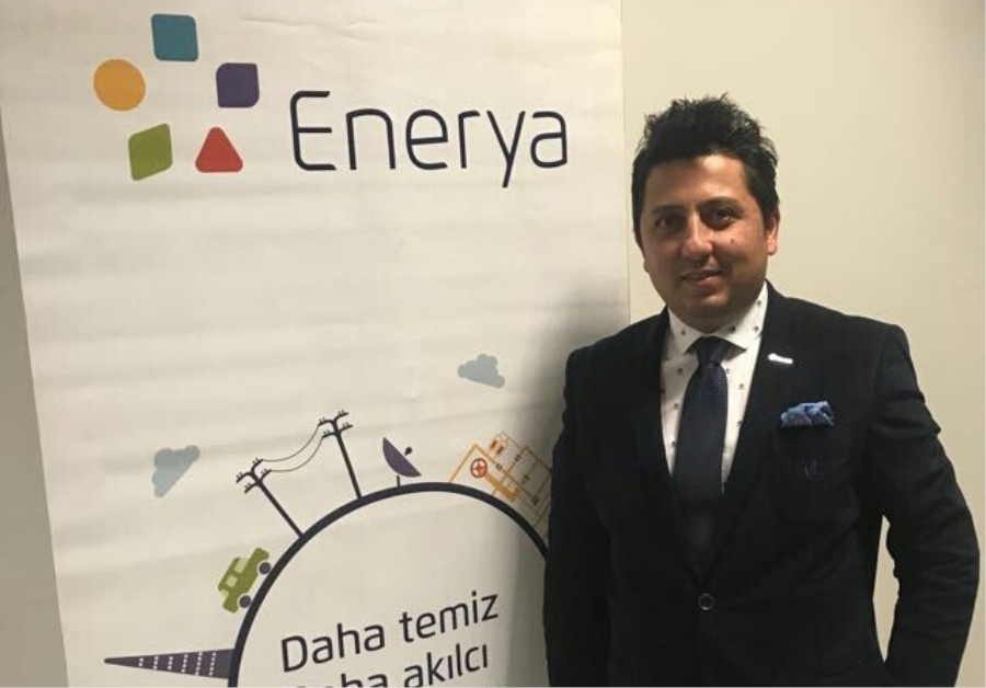 Aksaray’da Enerya’da Görev Değişimi