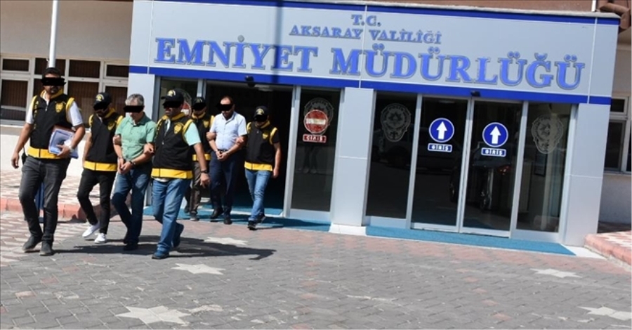 Hastane Operasyonunda  Göz Altına Alınan 6 Kişiden 3 ü Tutuklandı