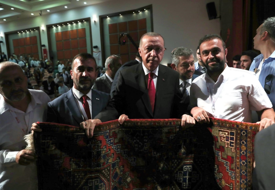 16.ÖNDER Kurultayına Aksaray Damgası Vurdu