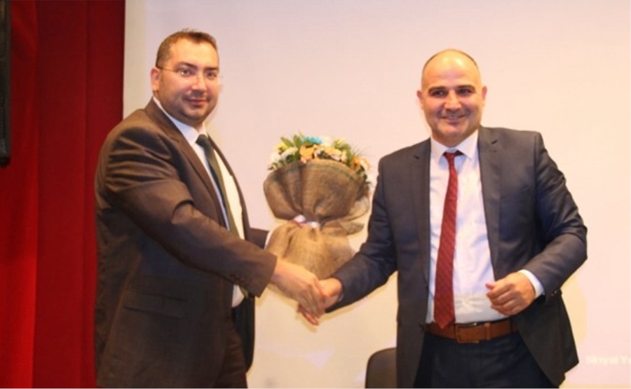 Yeni Sağlık il Müdürü Göreve Başladı