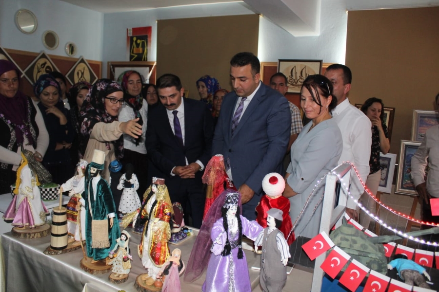 KİTRE BEBEK AKSARAYIN KÜLTÜRÜNÜ YANSITACAK