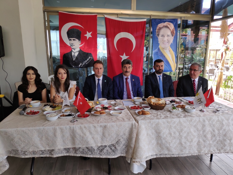 Aksaray İyi Parti
