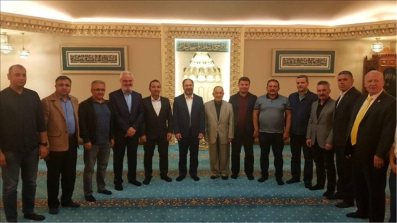 Diyanet İşleri Başkanı Erbaş Aksaray