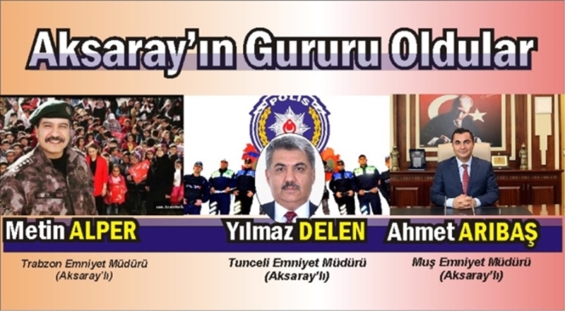Üçü Birarada 40 Bin Kere Maşallah