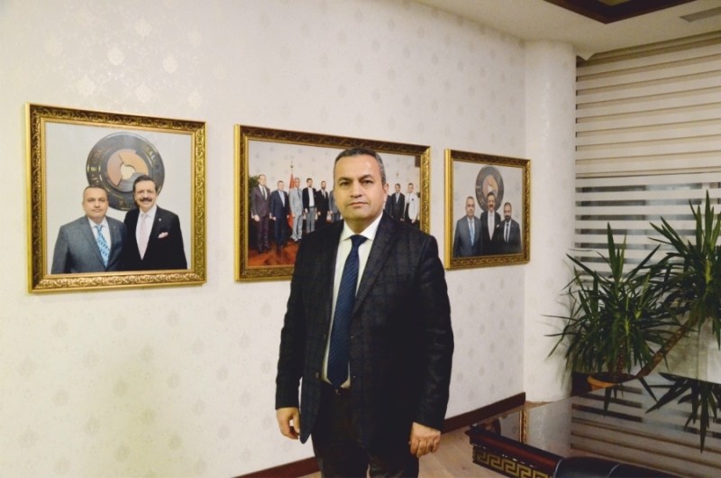 ATSO Başkanı Göktaş’tan Devlet Destekli Alacak Sigortaları Hakkında Önemli Açıklama