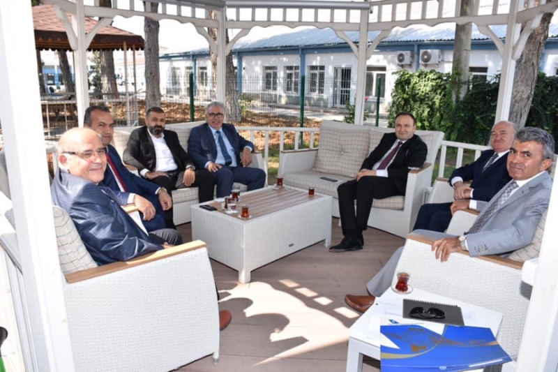 STK Başkanları Aksaray