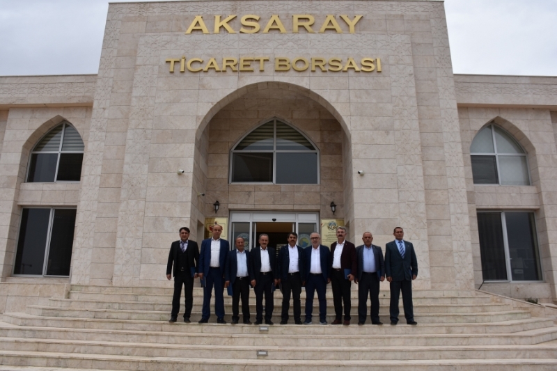 Başkan Özkök Merkeze Bağlı Belde Belediye Başkanları İle Bir Araya Geldi