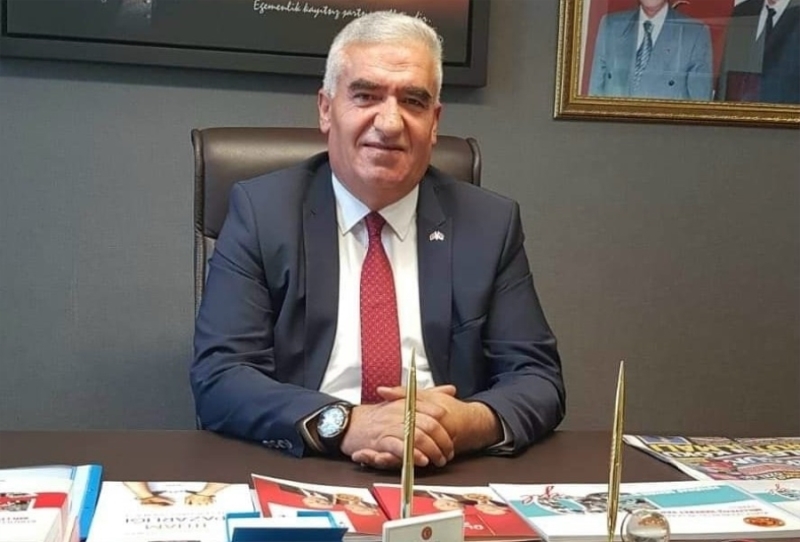 Aksaray Milletvekili Ramazan Kaşlı Hastaneye Kaldırıldı 