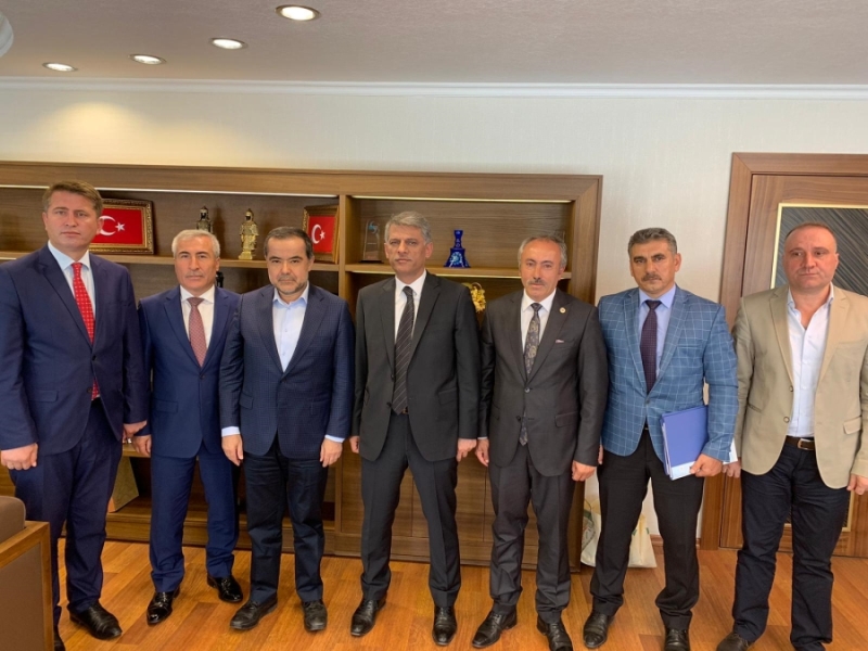 TURİZM PROJELERİ ANKARA