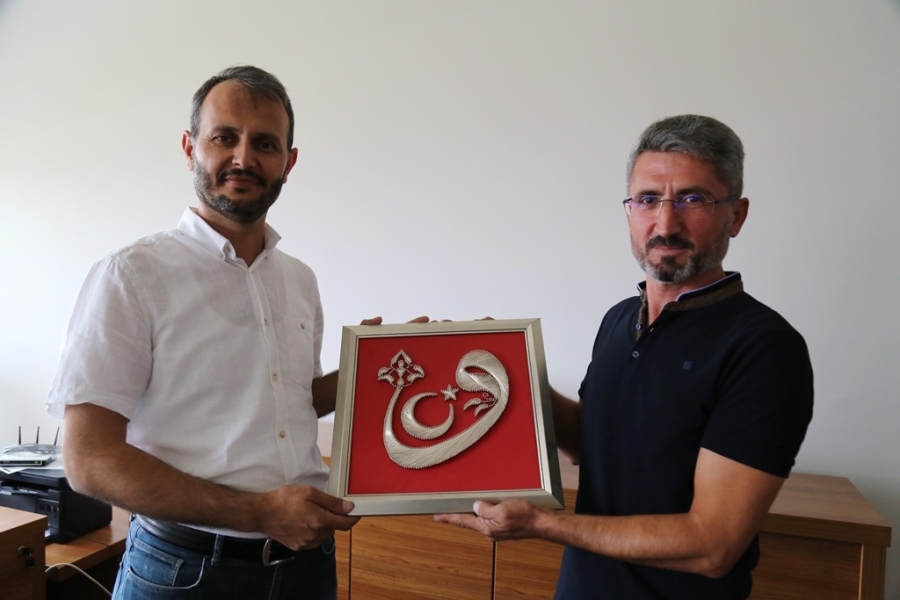 Erdem Akkoç ASÜ Sağlık Bilimleri Enstitüsü Sekreterliğine Atandı 