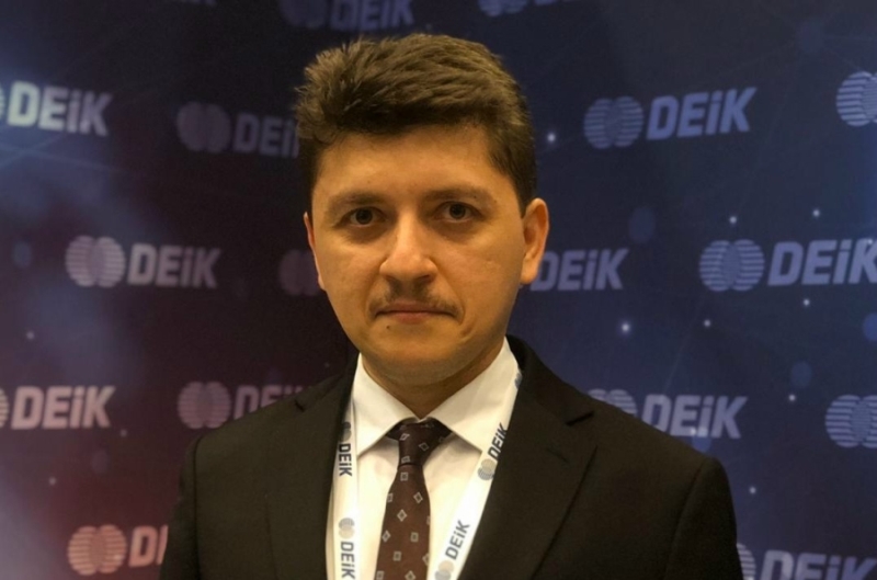 Cihangir Fikri Saatçioğlu Tacikistan İş Konseyi başkanlığına seçildi 