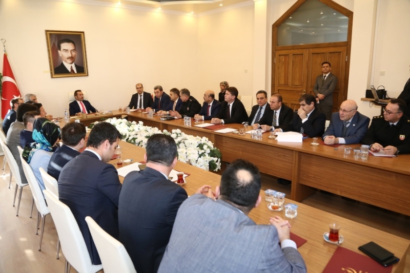 Uyuşturucu ile mücadele kararlılıkla sürüyor
